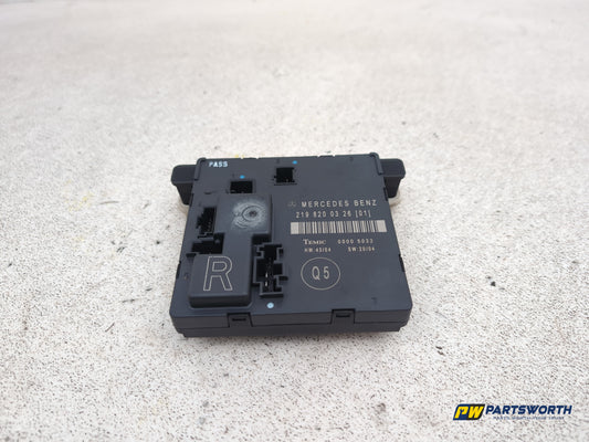 ECU Body 1