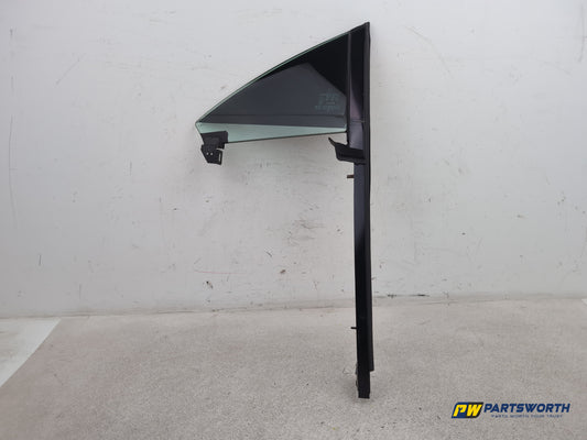 Door Glass Quarter Light Rear RH 1