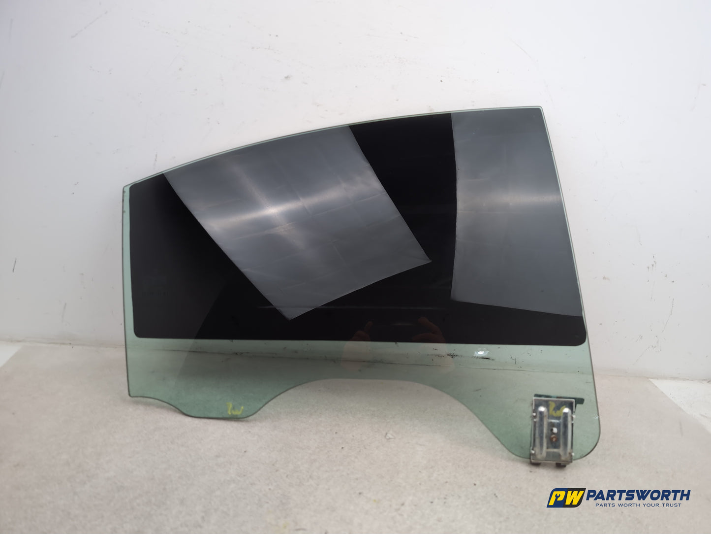 Door Glass Rear RH 1