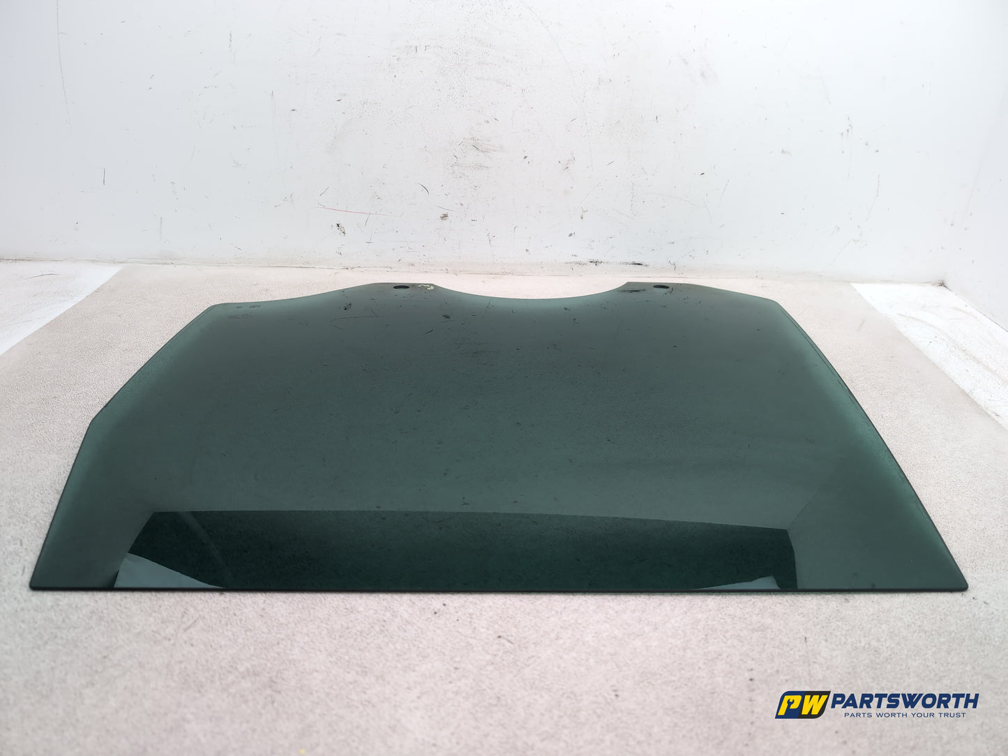 Door Glass Rear LH 7