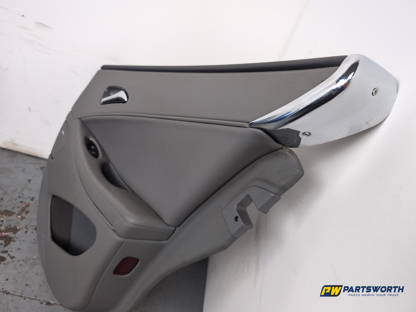 Mercedes Cls 320 Cdi Auto Rear Right Driver Side Door Card 2007-2008 - photo 9
