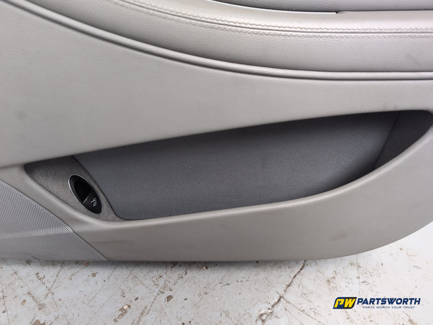 Mercedes Cls 320 Cdi Auto Front Right Driver Side Door Card 2007-2008 - photo 7