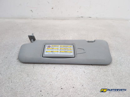 Sun Visor LH 1