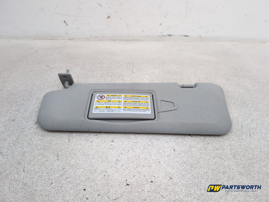 Sun Visor LH 1