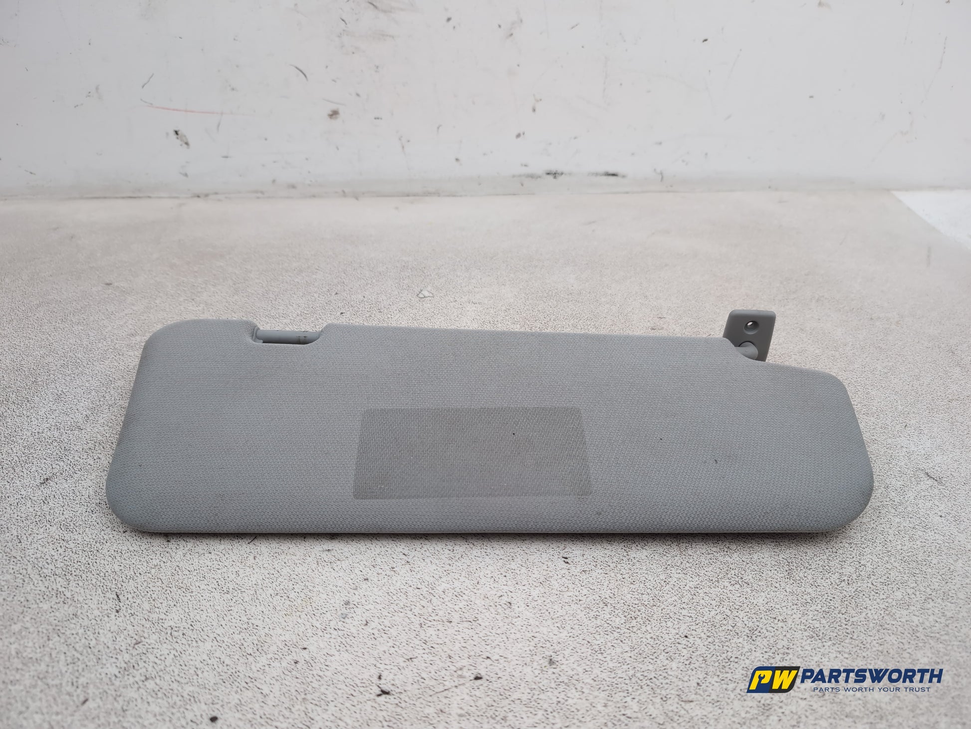 Sun Visor LH 7