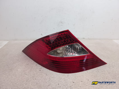 Mercedes Cls 320 Cdi Auto Lamp Assembly Rear Lh Oem 2005 - 2008 A2198200264