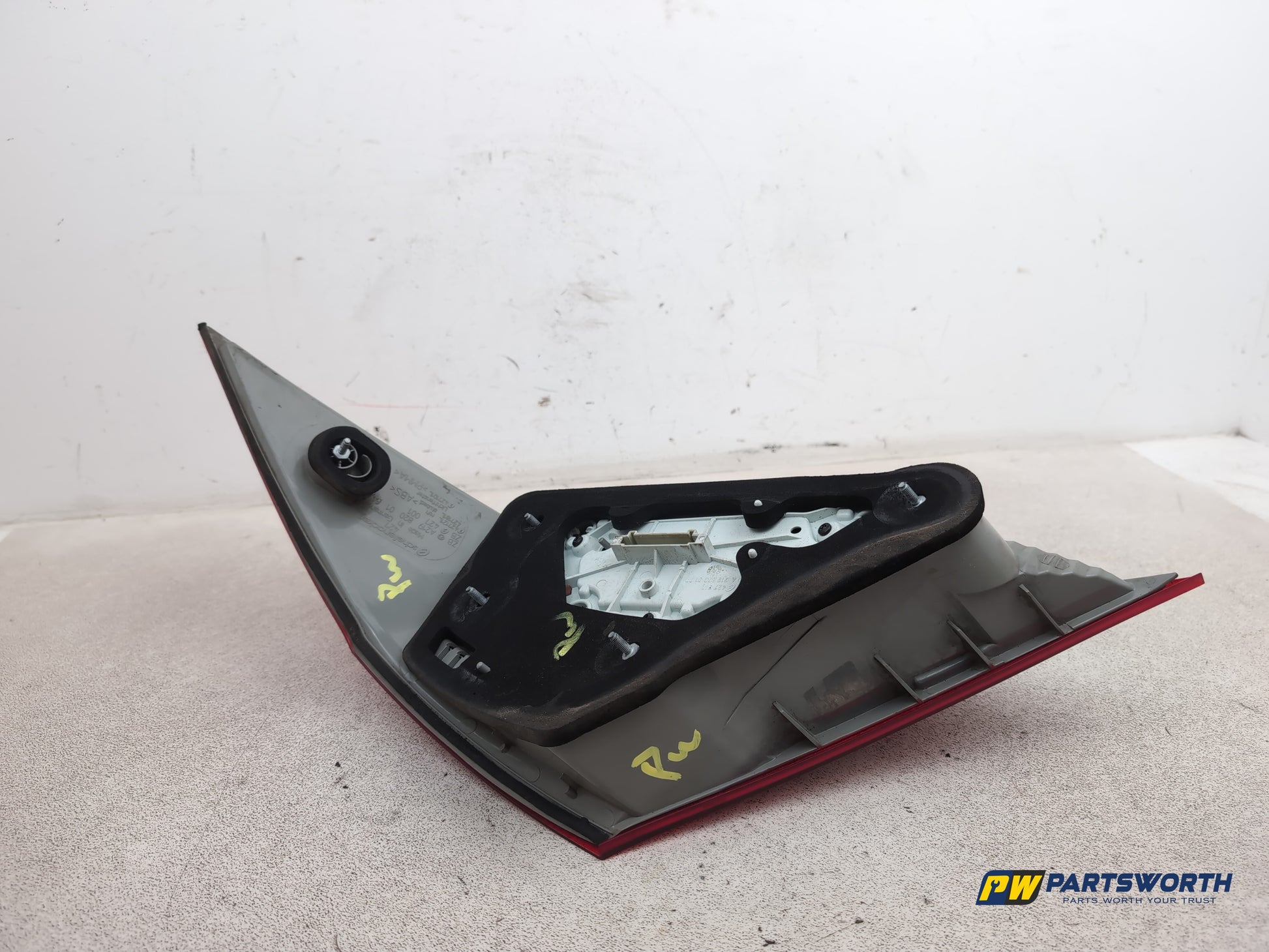 Mercedes Cls 320 Cdi Auto Lamp Assembly Rear Lh Oem 2005 - 2008 A2198200264 - photo 7