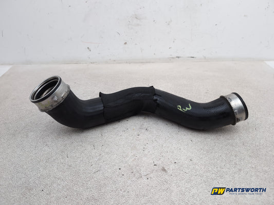 Turbo Intercooler Bottom Hose 1