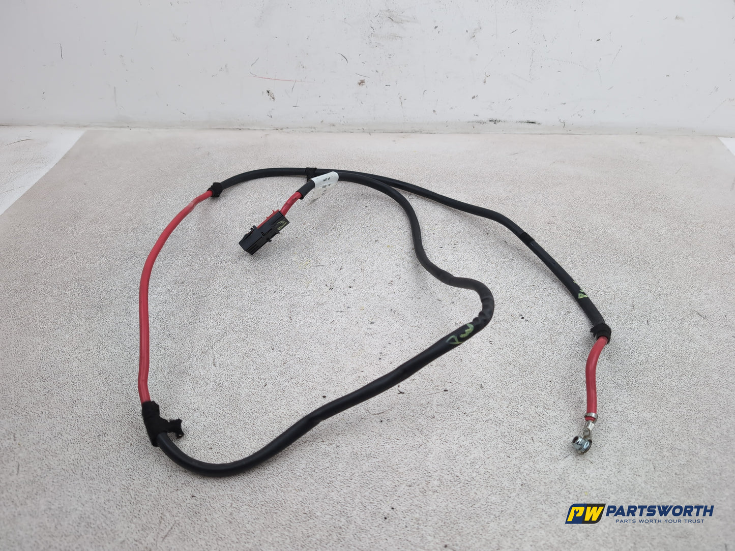 Mercedes Cls 320 Cdi Wiring Rear Trunk Control Module Feed Cable A 2115405310