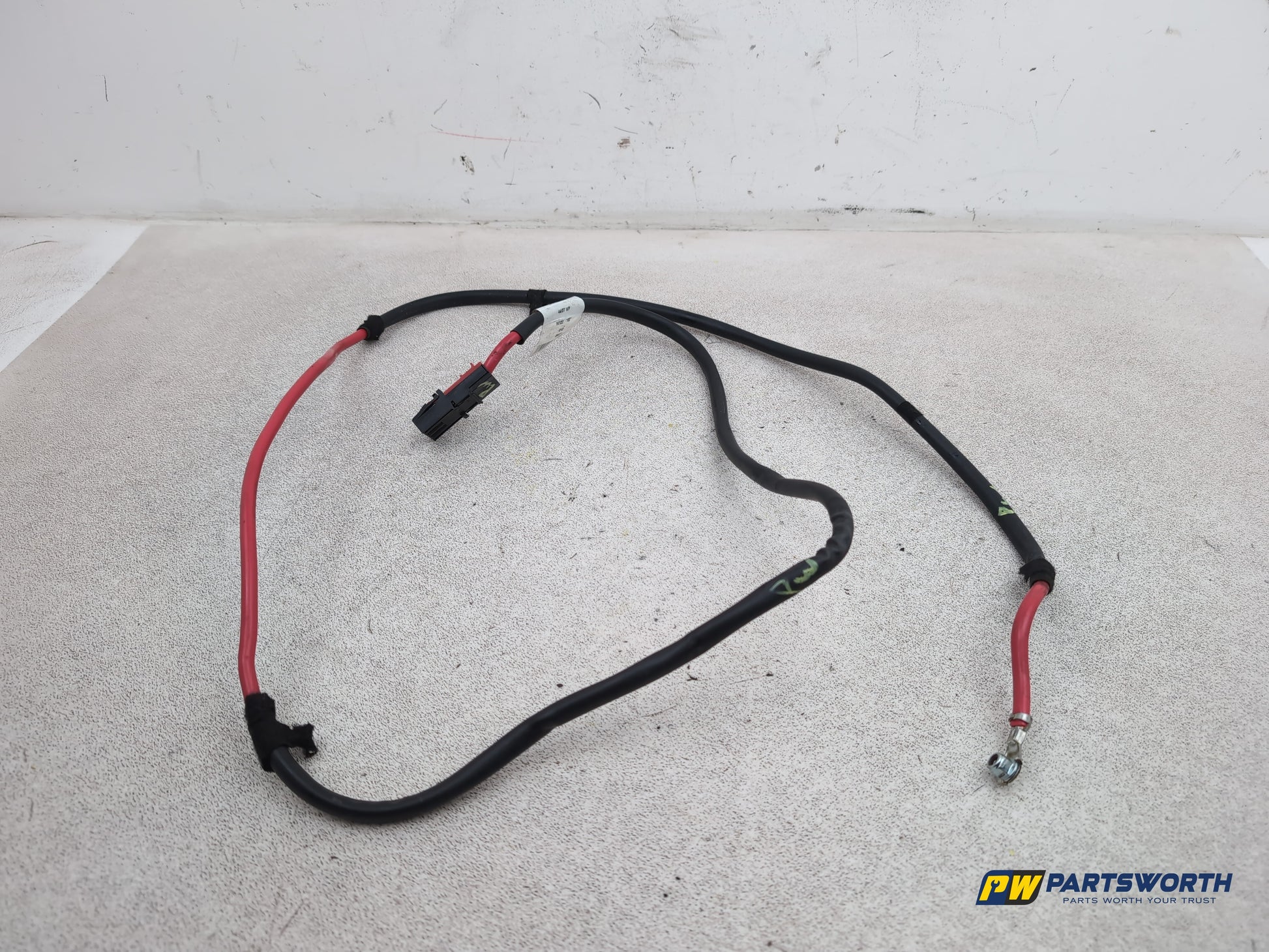 Mercedes Cls 320 Cdi Wiring Rear Trunk Control Module Feed Cable A 2115405310