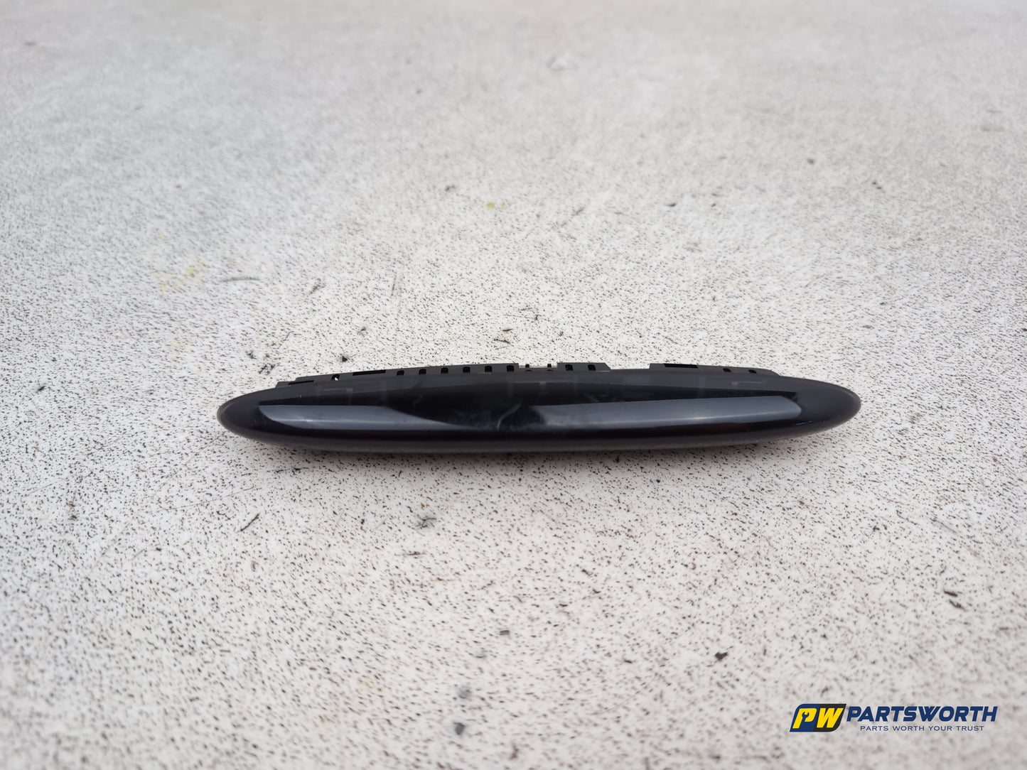 Mercedes Cls 320 Cdi Auto Rear Parking Sensor Display A1715420123