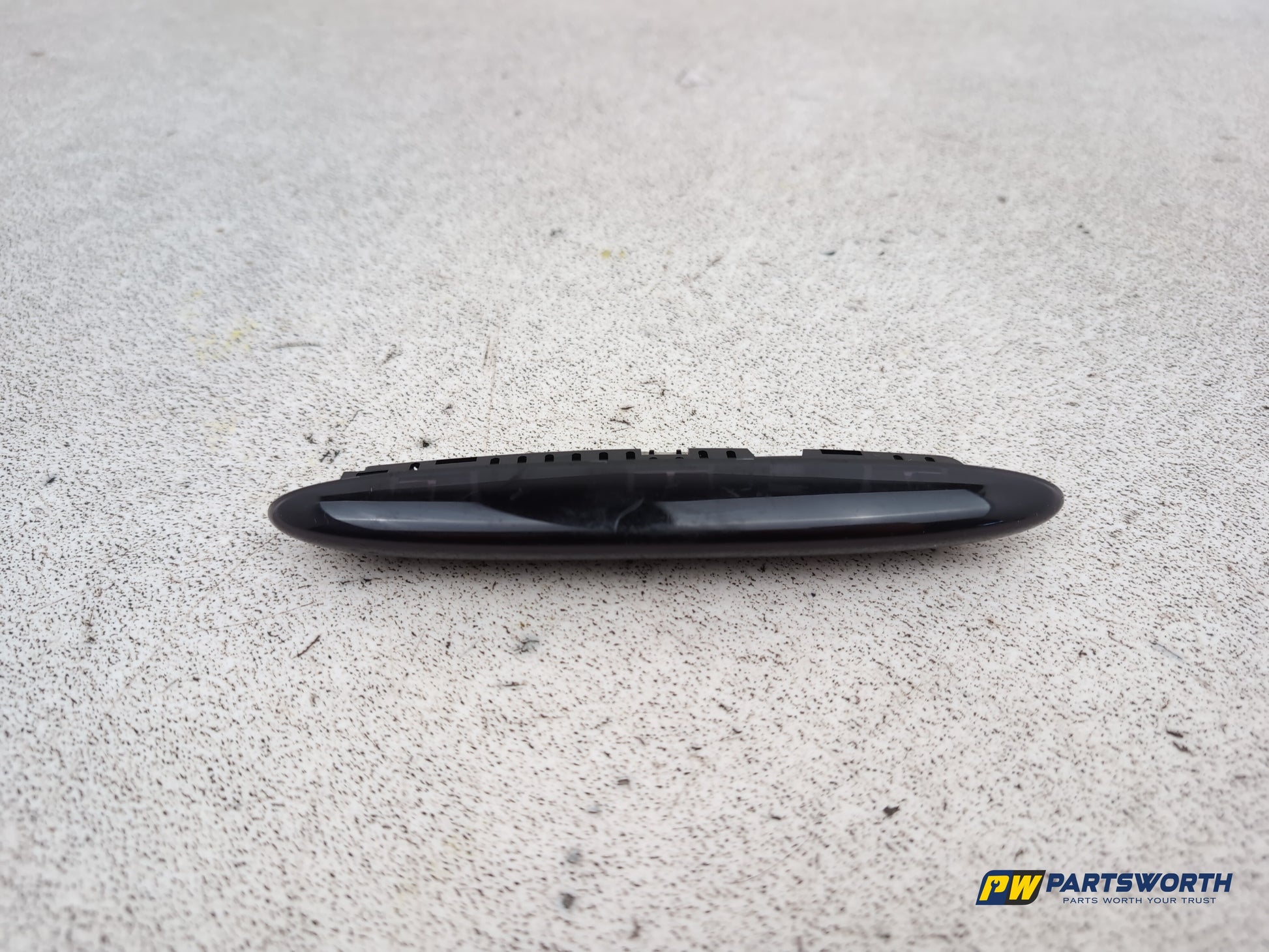 Mercedes Cls 320 Cdi Auto Rear Parking Sensor Display A1715420123