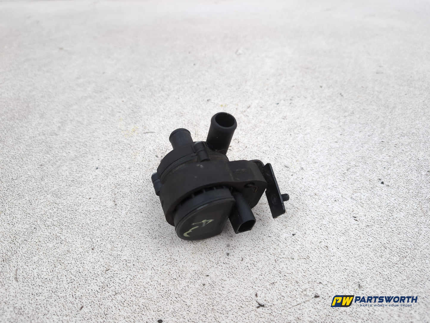 Coolant Circulation Valve 1