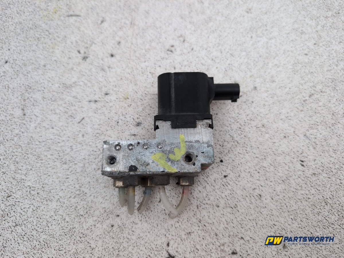Coolant Circulation Valve 1