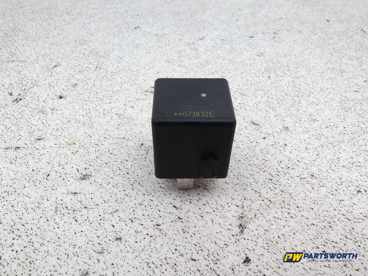 Mercedes Cls 320 Cdi Auto Multi-Use Black Relay A0025421319