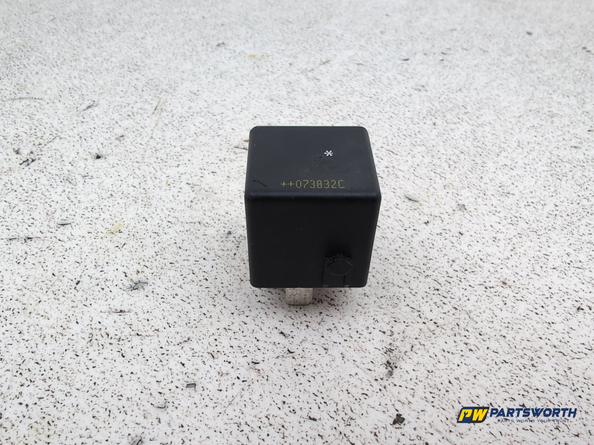 Mercedes Cls 320 Cdi Auto Multi-Use Black Relay A0025421319