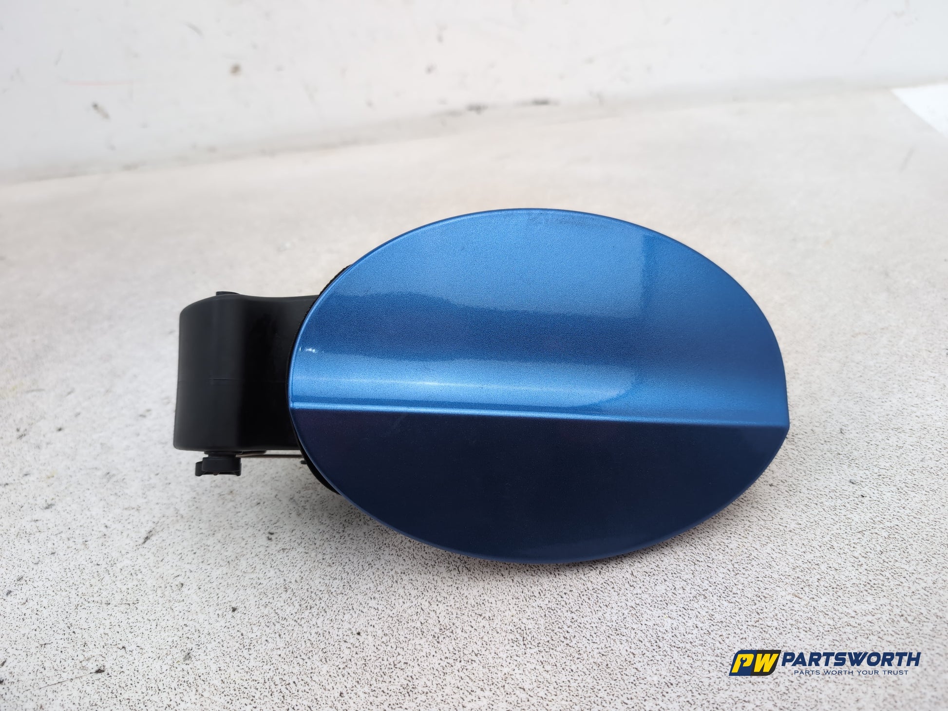 Fuel Filler Flap 1