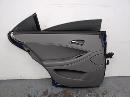 Door Rear LH 9