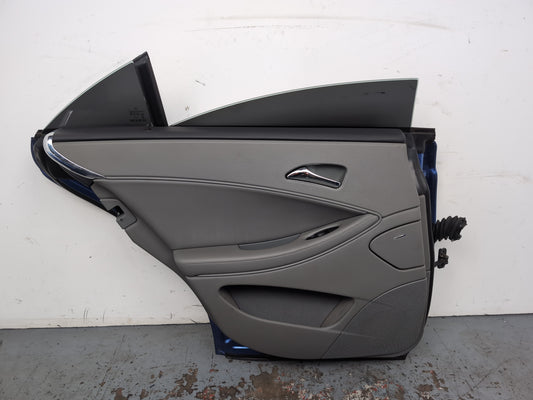 Door Rear LH 9