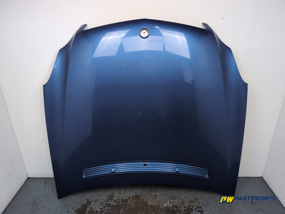 Mercedes Cls 320 Cdi Auto Bonnet Blue 219 2004-2008 - photo 5