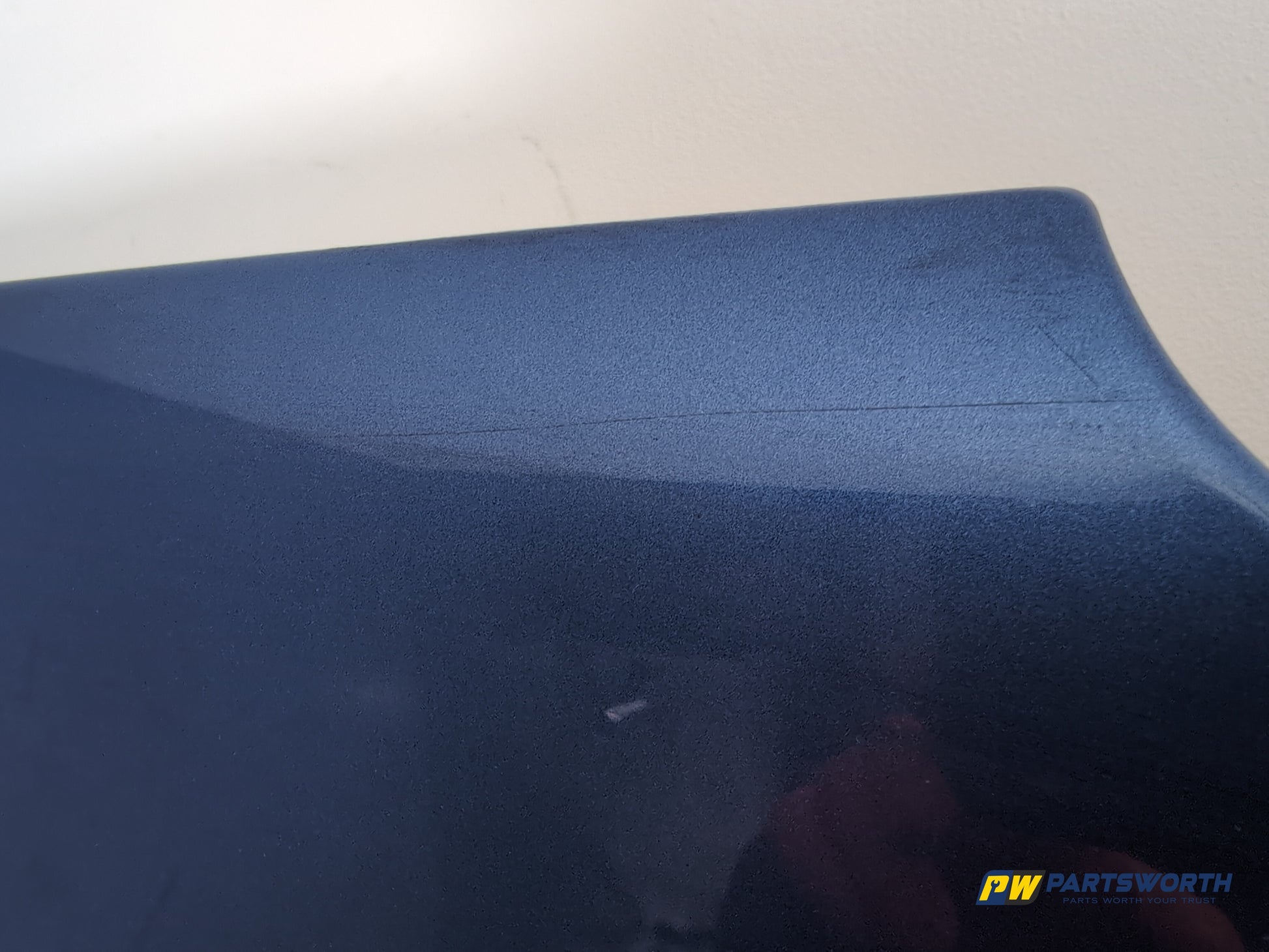 Mercedes Cls 320 Cdi Auto Bonnet Blue 219 2004-2008 - photo 10