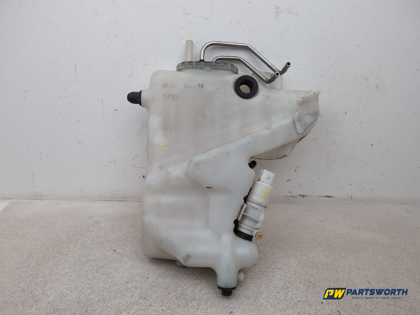 Mercedes Cls 320 Cdi Auto Washer Bottle Windscreen A2118603860 2004-2008