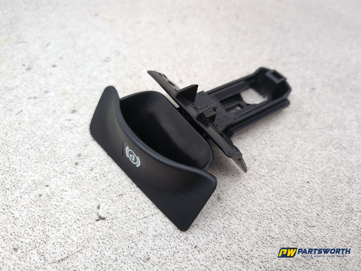 Mercedes Cls 320 Cdi Auto Guide Release Handle Bracket A2114200077 2007-2008 - photo 7