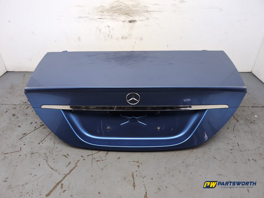 Boot Lid 1