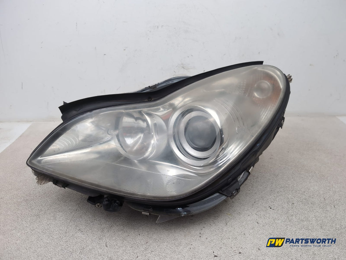 Headlamp LH 1