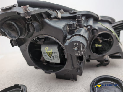 Headlamp LH 7