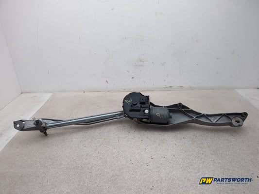Front Wiper Motor & Mechanism / Linkage 1