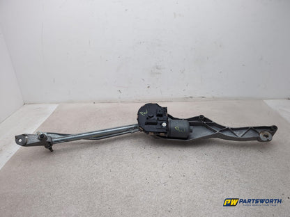 Front Wiper Motor & Mechanism / Linkage 1