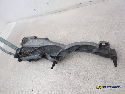 Front Wiper Motor & Mechanism / Linkage 7