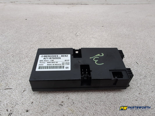 ECU Body 1