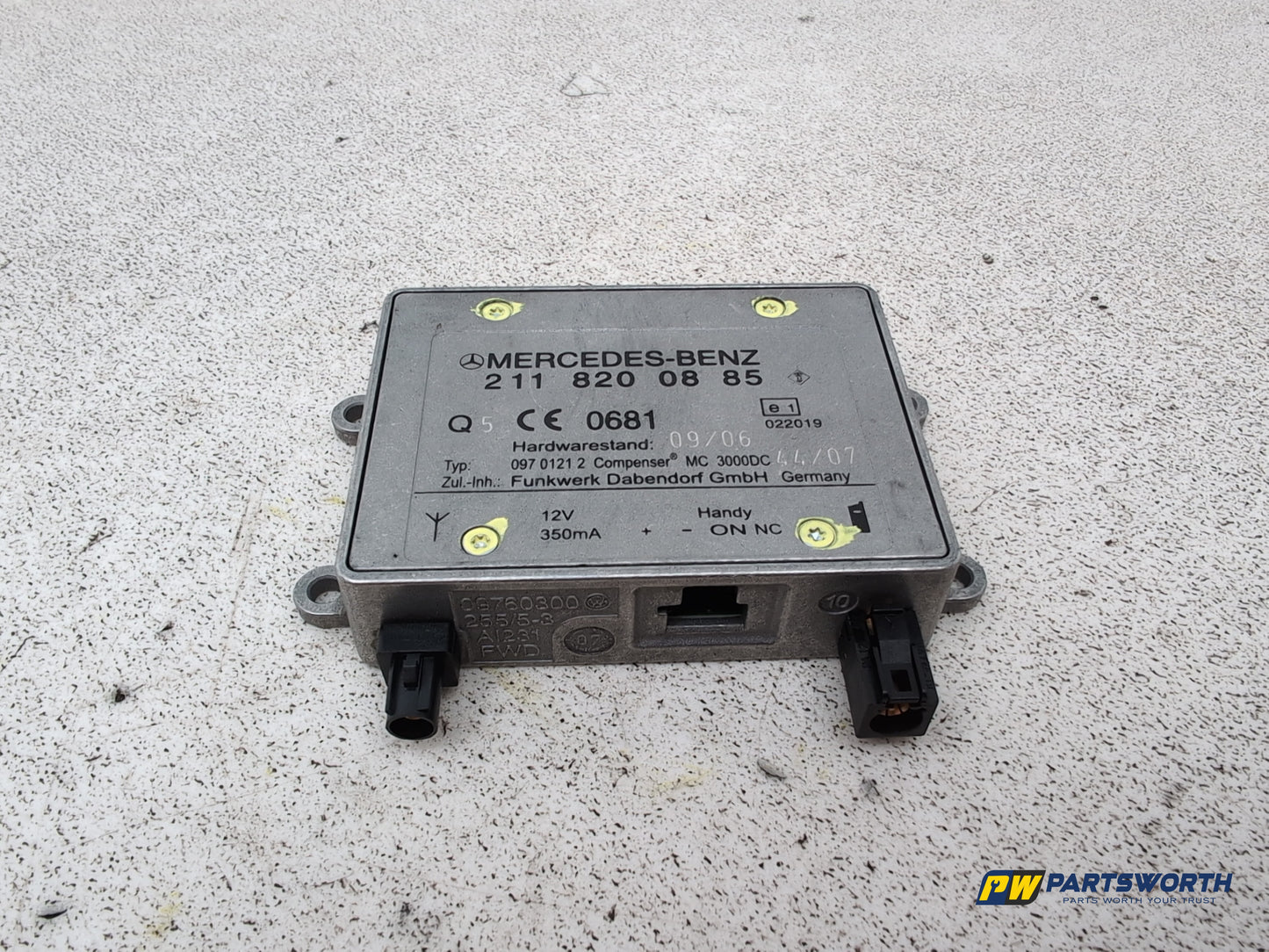 Aerial Amplifier 1 1