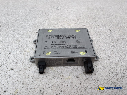 Aerial Amplifier 1 1
