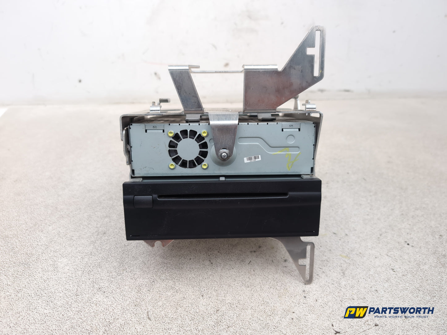 Satellite Navigation CD Unit 1