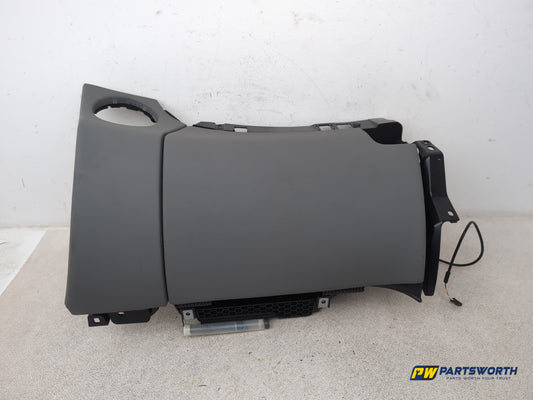 Glove Compartment Assembly 1