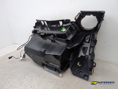 Mercedes Cls 320 Cdi Auto Glove Compartment Assembly 2007-2008 - photo 6