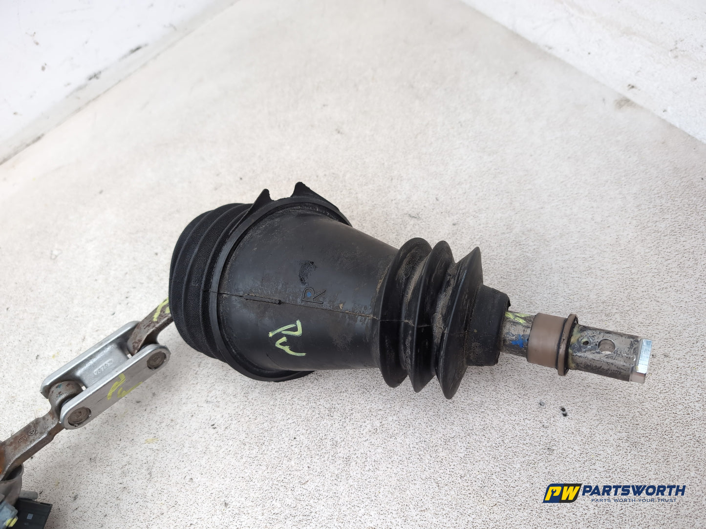 Mercedes Cls 320 Cdi Auto Steering Column A2114620120 2004-2008 - photo 7