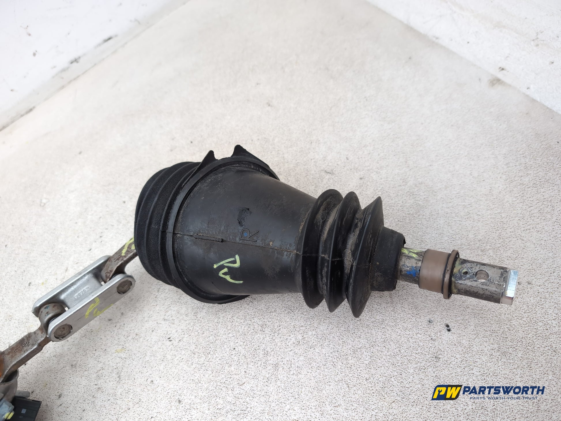 Mercedes Cls 320 Cdi Auto Steering Column A2114620120 2004-2008 - photo 7