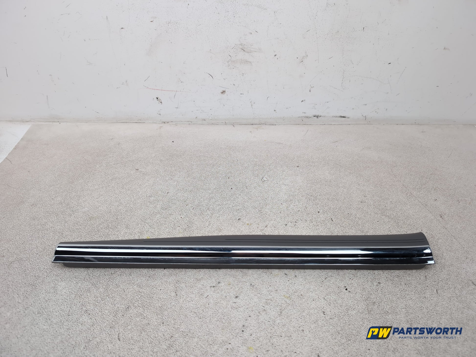Mercedes Cls 320 Cdi Auto Door Sill Panel Inner Centre Section Left A2196800535