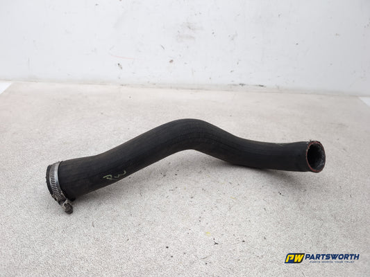 Turbo Intercooler Top Hose 1