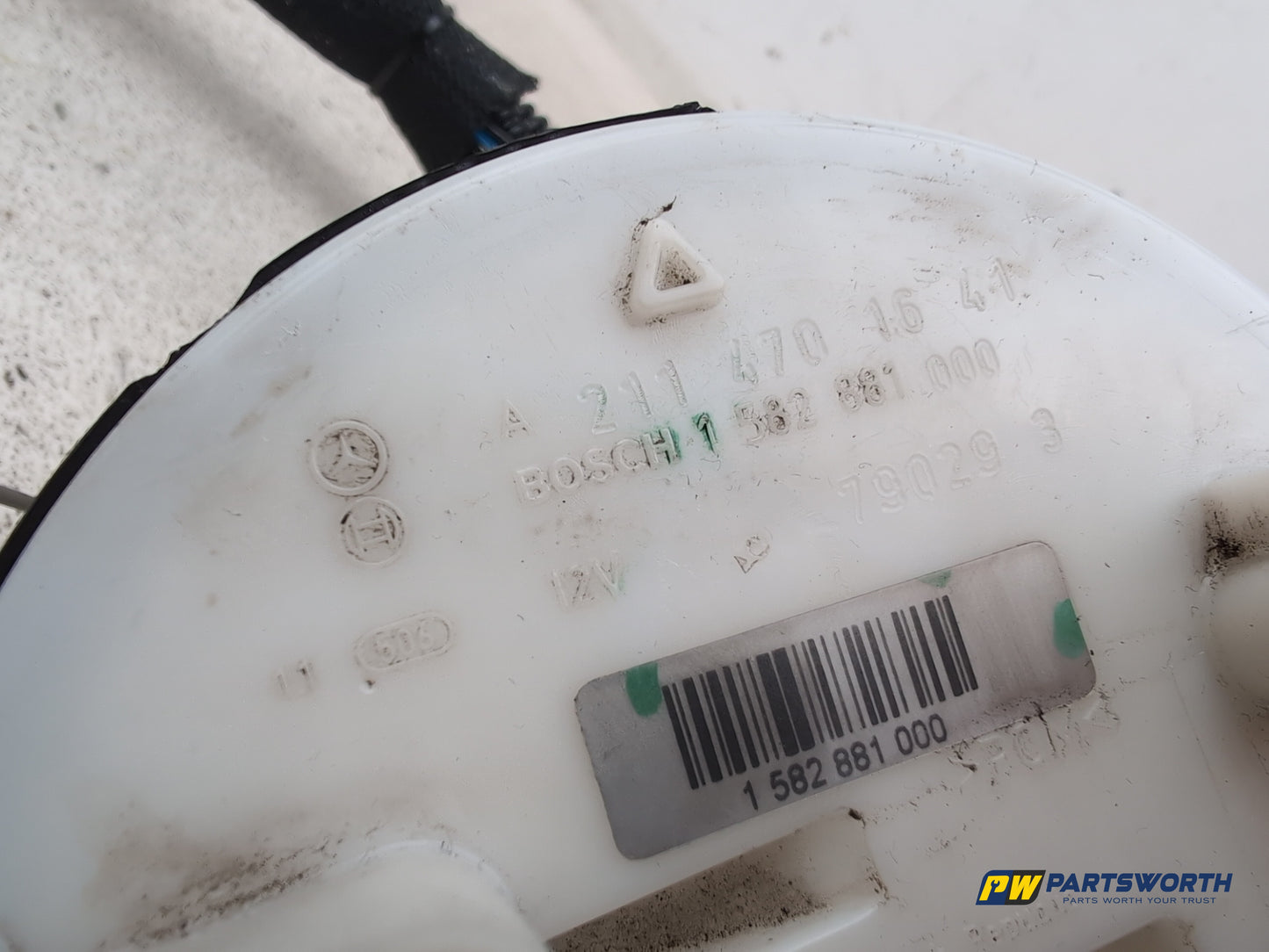 Fuel Pump 7