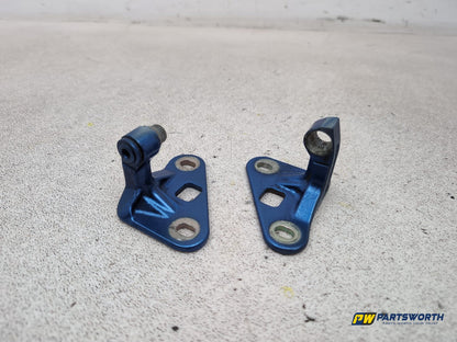 LH Front Door Hinge Pair  1