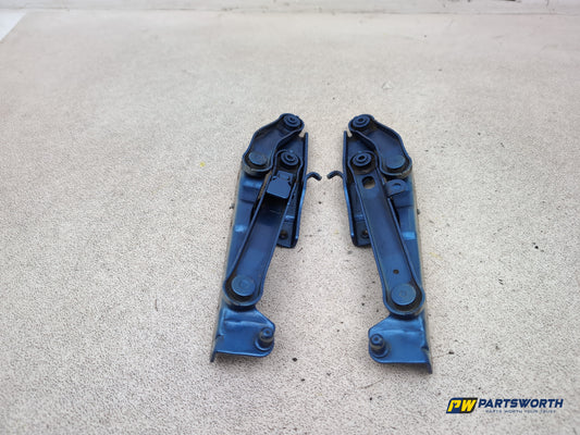 Bonnet Hinges 1