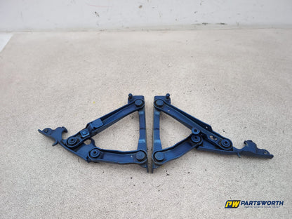 Bonnet Hinges 7