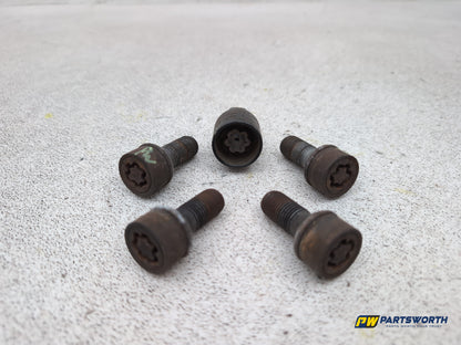 Mercedes Cls 320 Cdi Auto Locking Wheel Nuts And Key Set - photo 6