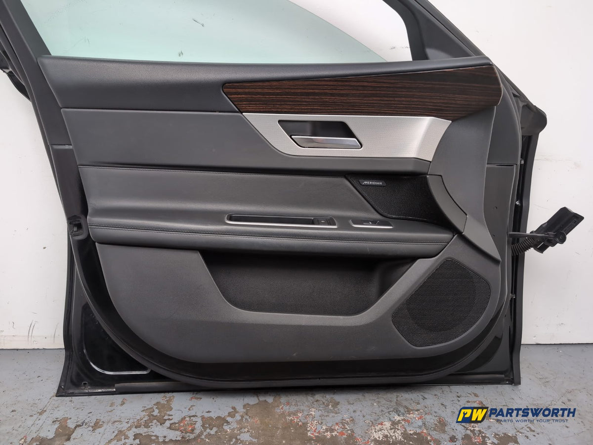 Door Front LH 12