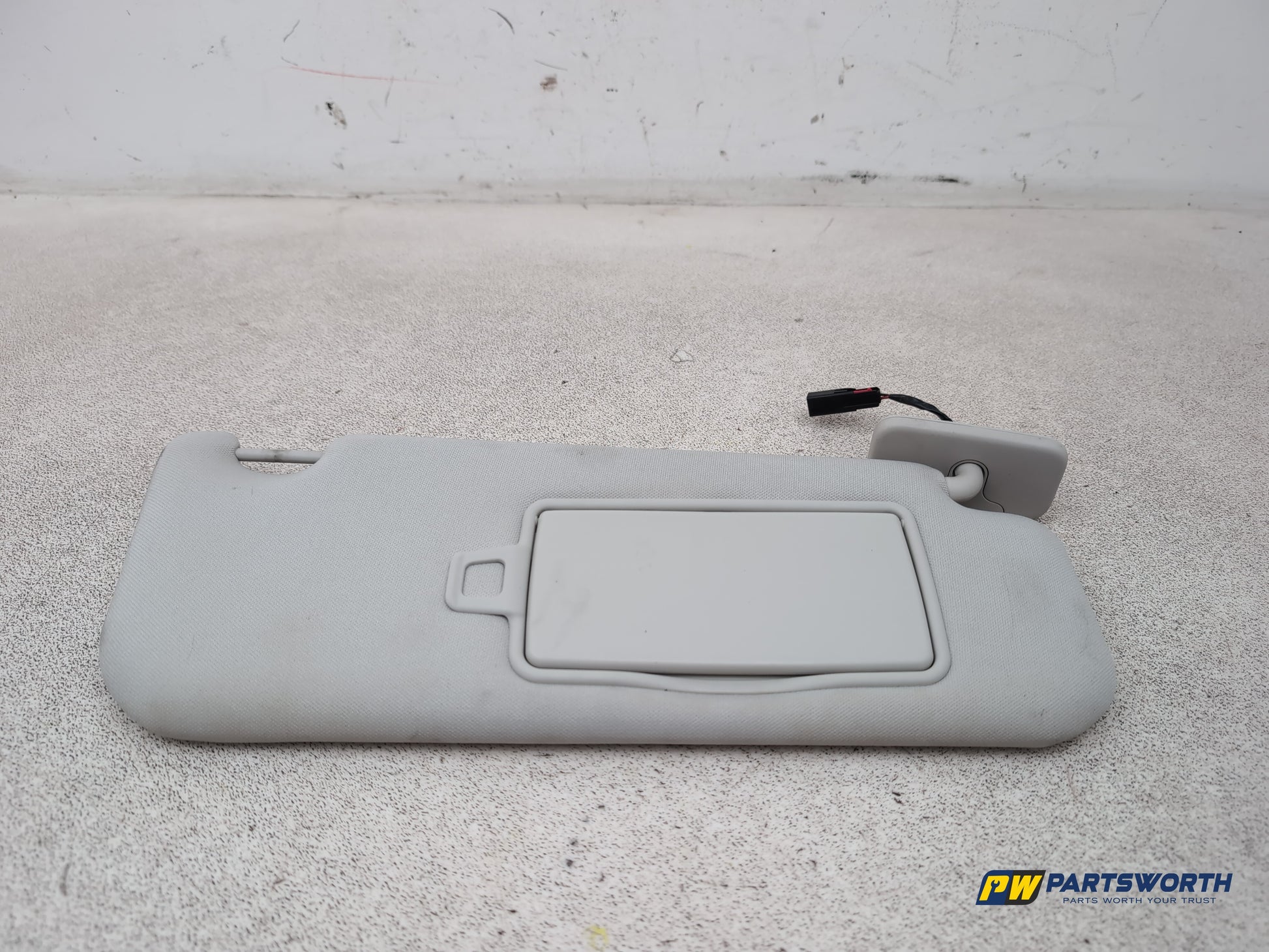 Jaguar Xf Portfolio D Sun Visor Rh Driver Side 2015-2017 - photo 4